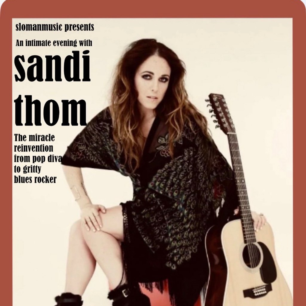 Sandi thom (An initimate evening with )