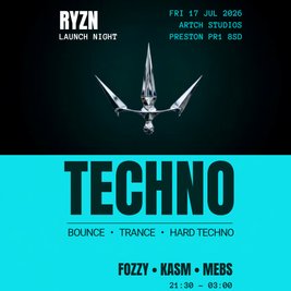 RYZN Techno