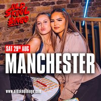 Old Skool Bingo Sat 29th August Manchester at Impossible Manchester