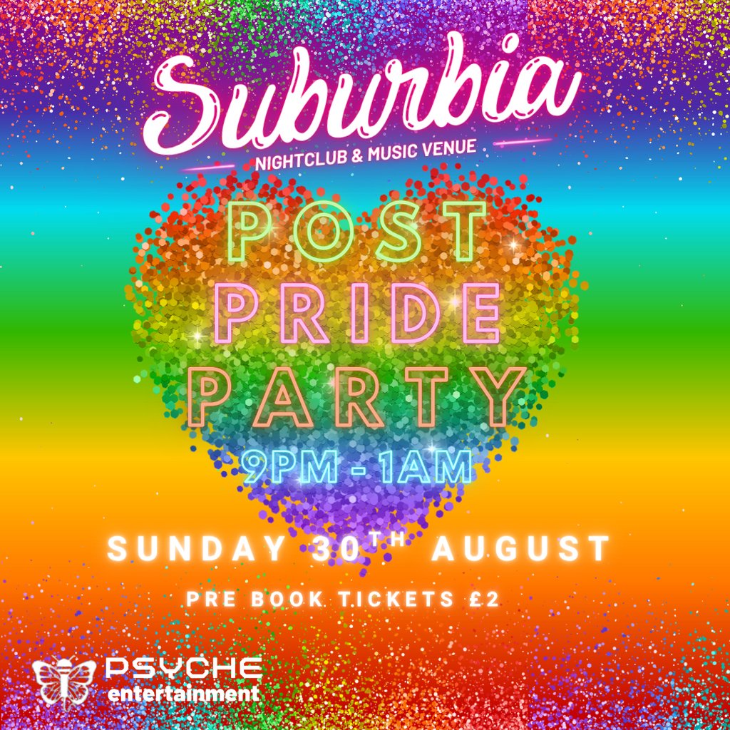 Pride After Party