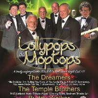 Lollipops and Moptops ft The Dreamers at Bacon Theatre