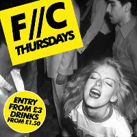 F//C Thursdays at Factory at FAC 251 The Factory