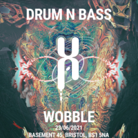 DNB vs Wobble at Basement 45