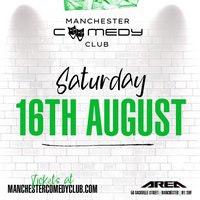 Manchester Comedy Club presents ROB THOMAS &amp; friends