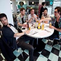 The Black Fields + support