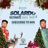 Competition to win Solardos Ultimate Xmas Party