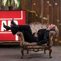 Bevereley Beirne at Fougou Jazz At Churston Golf Club