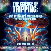 The Science Of Tripping at The Walrus, UK