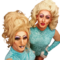 Comedy Drag Sensation Christmas Show