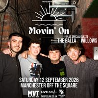 Movin' On - Manchester at Off The Square