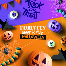 1994 Family Fun Day Halloween Rave