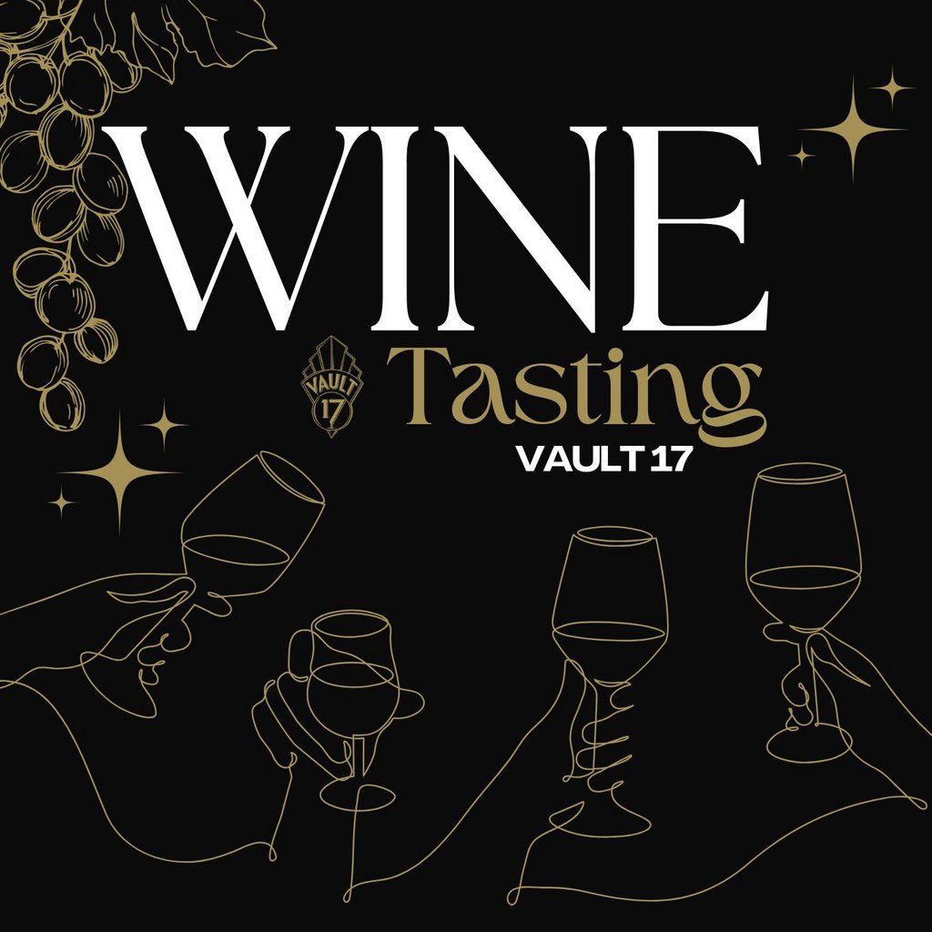 Wine Tasting Afternoon at Vault 17: Old World vs New World, 20 July | Event in Chesham | AllEvents