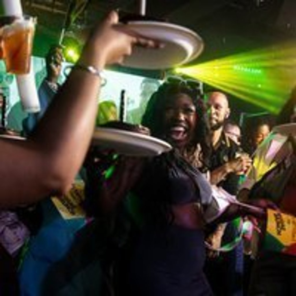 The Reggae Brunch - Sat 3rd Oct