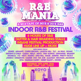 RNB MANIA | London