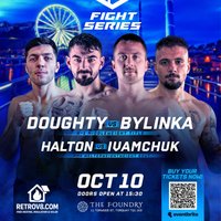 South West Fight Series: Next Generation at The Foundry Torquay