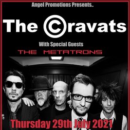 The Cravats with guests The Metatrons