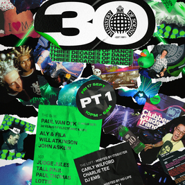 Ministry of Sound 30th Birthday - Part 1