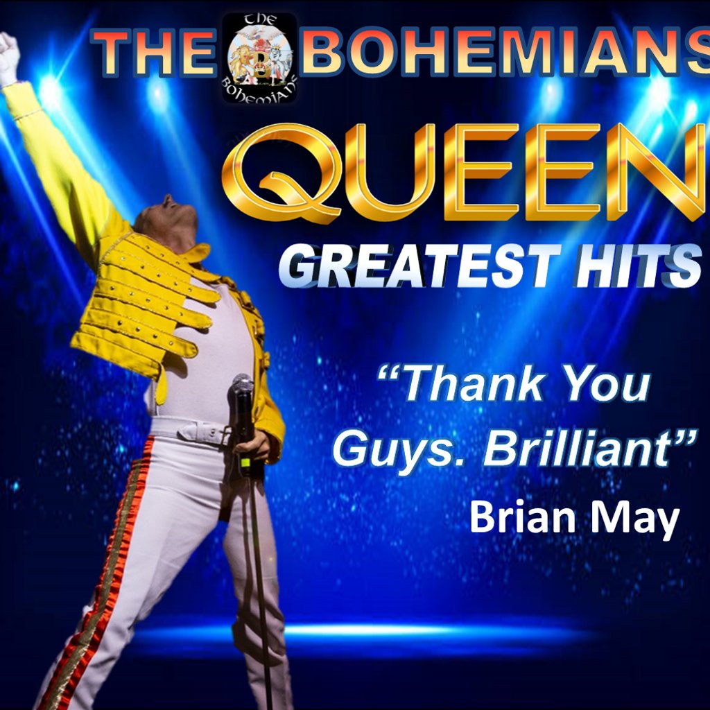 The Bohemians at Babbacombe Theatre, Torquay