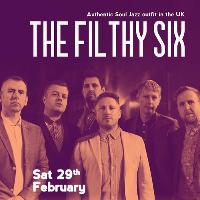 The Filthy Six - Filthy Business at The Fox And Firkin