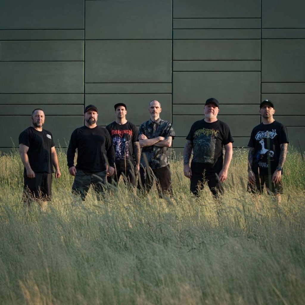 Despised Icon X Carnifex Image