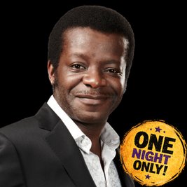 Stephen K Amos at House of Stand Up