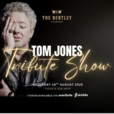 Tom Jones Tribute Show