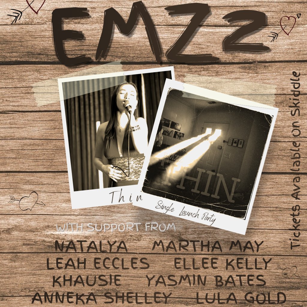 Big Condo Records Presents EMZz - Thin Single Launch Party