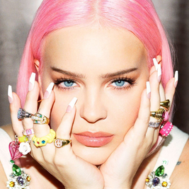 Anne-Marie presents: