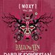 Moxy Muzik: Halloween Special Event Title Pic