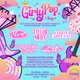 GirlyPop Live | Testbed, Leeds | TICKETS SELLING FAST Event Title Pic