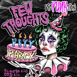 Dispunktion - Few Thoughts Album Launch