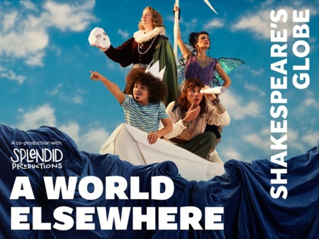 A World Elsewhere