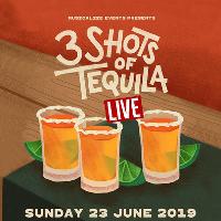 3 Shots Of Tequila at Royal Albert Hall
