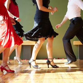 Beginners Latin Solo & Partner dancing classes