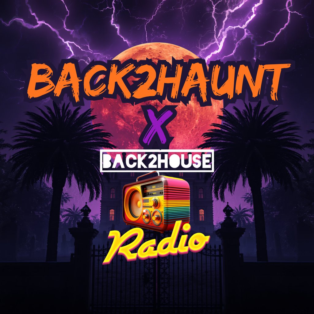 Back2Haunt at Club Palm Beach, Wellingborough