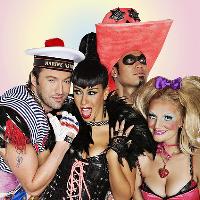 Vengaboys at The Shack