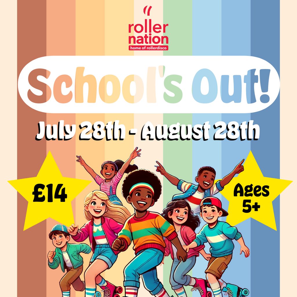School's Out