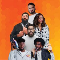 Desi Central Comedy Show in  Luton at Luton Hat Factory