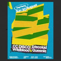 CC:DISCO! Terrace Party at Patterns Brighton