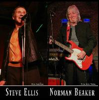 Steve Ellis (The Love Affair) with The Norman Beaker Band Steve Ellis (The Love Affair) with The Norman Beaker Band