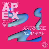 Ape-X - Artwork & Pangaea - 11th Birthday Pt. 2 at Cosmic Ballroom