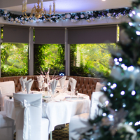 Jingle Bell Christmas Party Night at Mercure Manchester Norton Grange Hotel And Spa