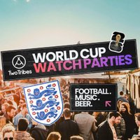Two Tribes World Cup - England vs TBC - Second Round