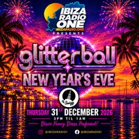 Ibiza Radio 1 'Glitterball New Years Eve' at The Swigg
