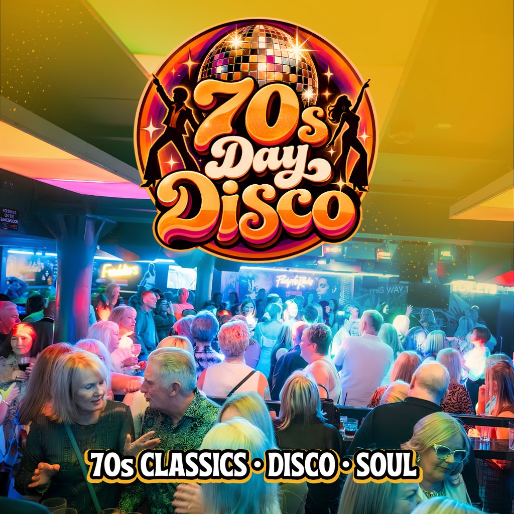 70s Day Disco