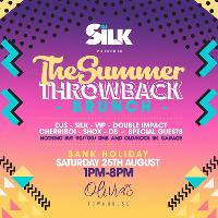 DJ Silk presents The Summer Throwback Brunch