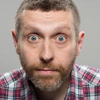 Dave Gorman at City Hall Salisbury