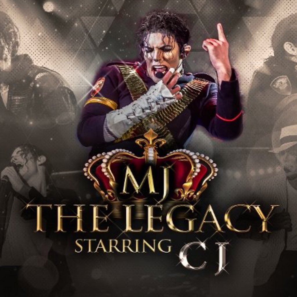 MJ Legacy - Live at The Empire, 18 July | Event in Greater - Manchester | AllEvents
