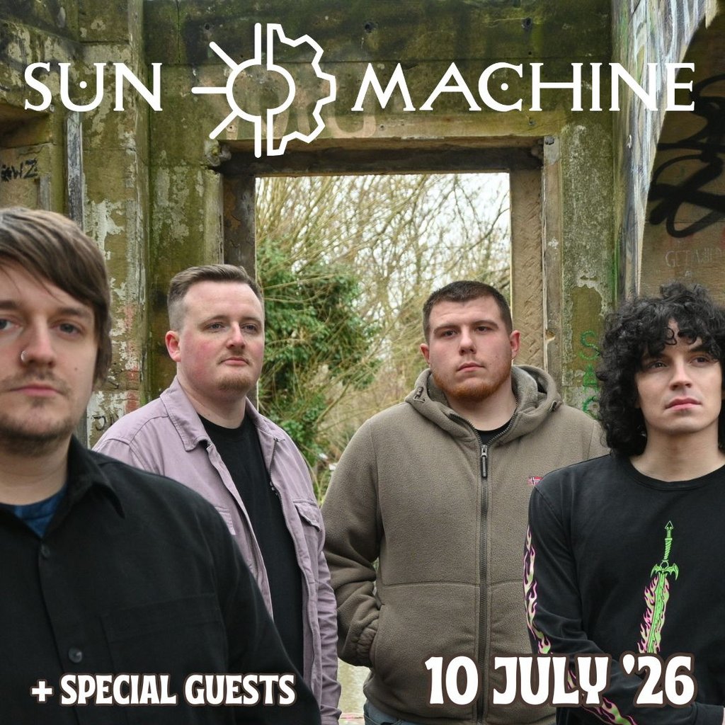 Sunmachine with special guests