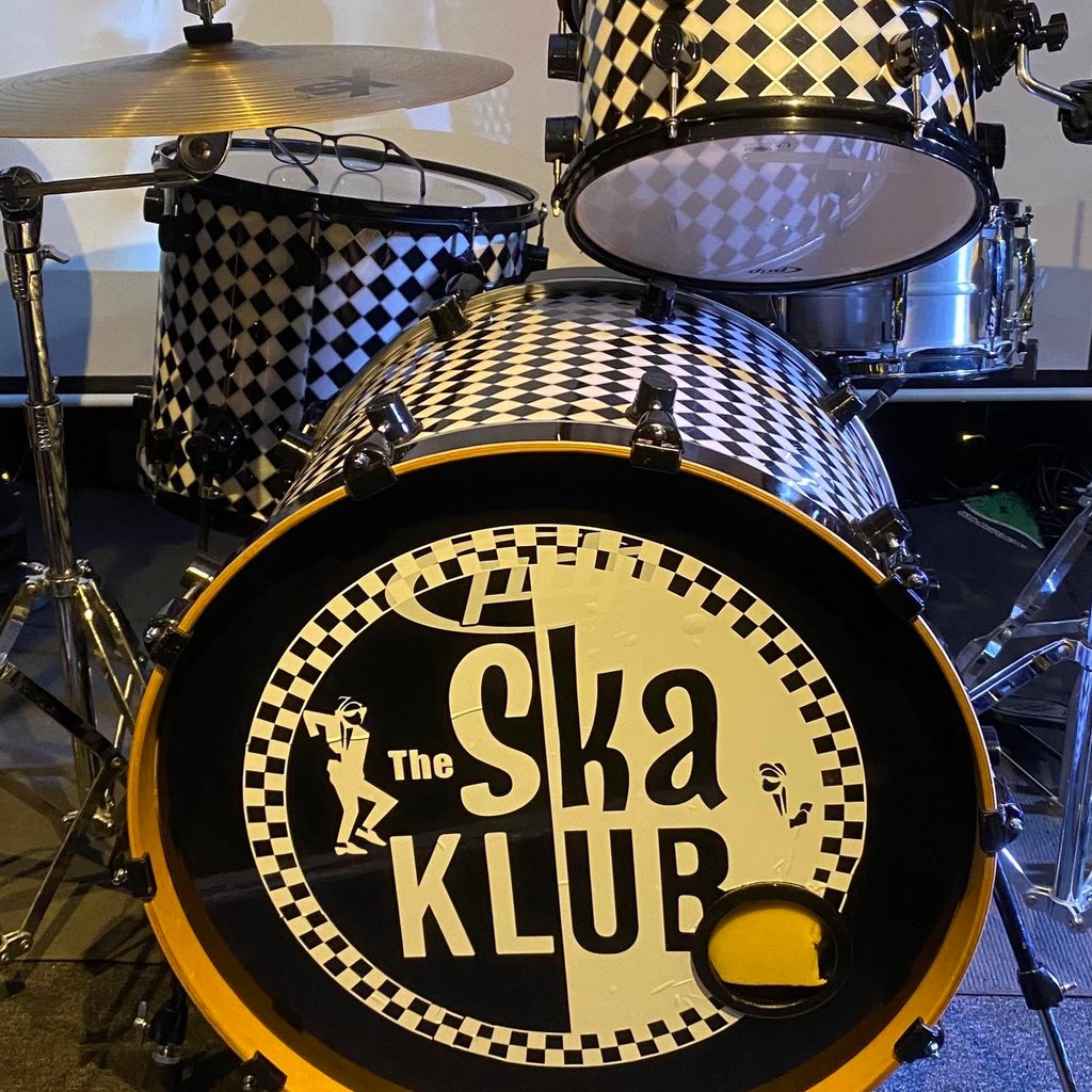 SkaKlub Ska 2-Tone Reaggae Trojan Night